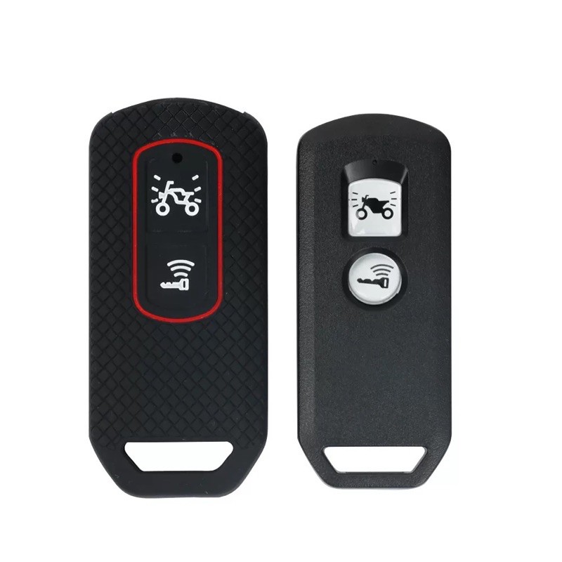 Bao Silicone chìa khoá thông minh smart key honda Sh300i Adv 750