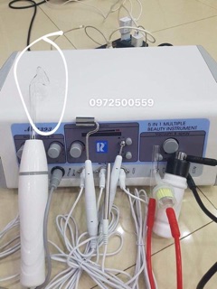 MÁY CHĂM SÓC DA 5IN1 M-3393