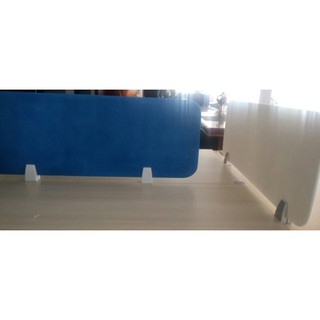 Kẹp vách ngăn văn phòng K0
