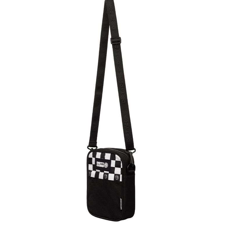 Túi DirtyCoins Checkerboard Shoulder Bag