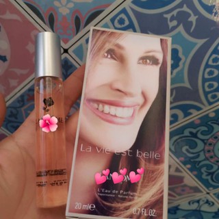 (20ml) Nước Hoa Nữ  mùi ngọt