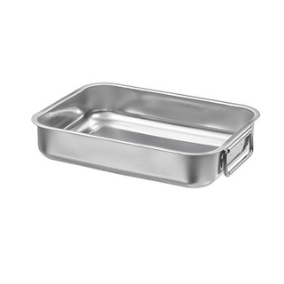 Khay nướng inox 26x20 koncis ikea chính hãng
