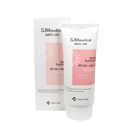 Kem chống nắng SJM Medical Anti UV Perfect Sunscreen