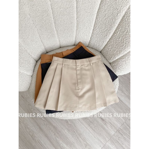 Chân váy xếp ly RADA SKORT by RUBIES