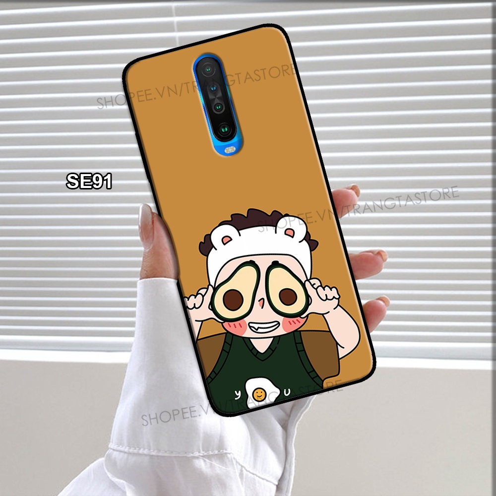 Ốp lưng Xiaomi Redmi K30 - Redmi K30 5G - Redmi K20 - Redmi K20 Pro in hình dễ thương - rẻ - bền