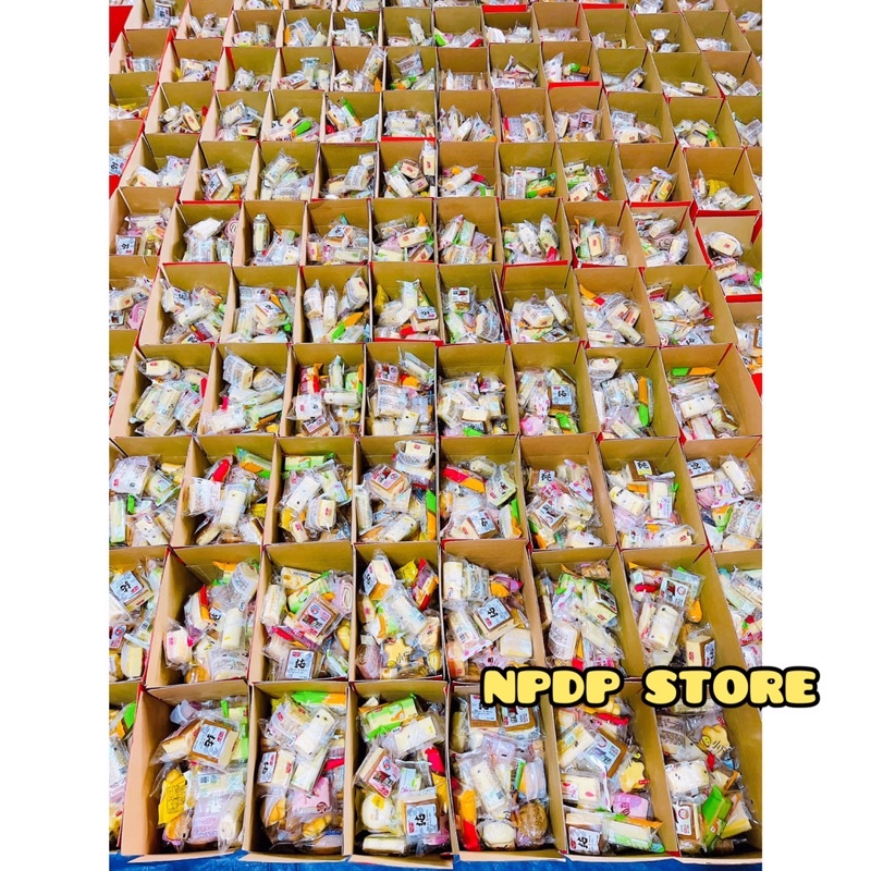 Bánh mix Đài Loan 1kg [không trùng] đủ cân đủ vị LOẠI NGON - bánh không trùng nhau - KHÁCH VUI LÒNG ĐỌC KĨ MÔ TẢ TRƯỚC | BigBuy360 - bigbuy360.vn