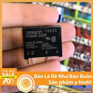 Rơle Bán Dẫn 4 Chân 12V và 5V