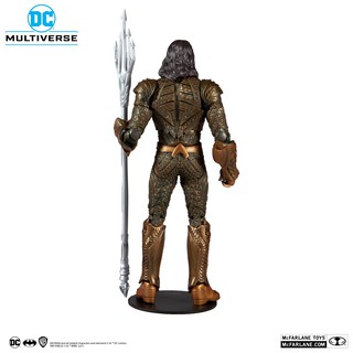 Mô hình McFarlane 🦇 DC Multiverse 7-inch 🦇 Justice League Aquaman