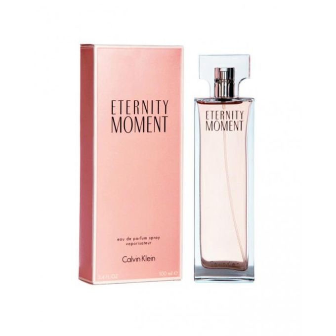 Nước hoa Nữ CK Eternity Moment 100ml (Chính hãng 100%)