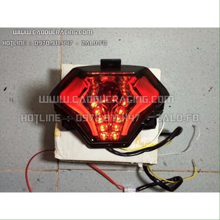 Đèn Hậu tích hợp xinhan Ex150 - đèn lái exciter 150 - caoducracing