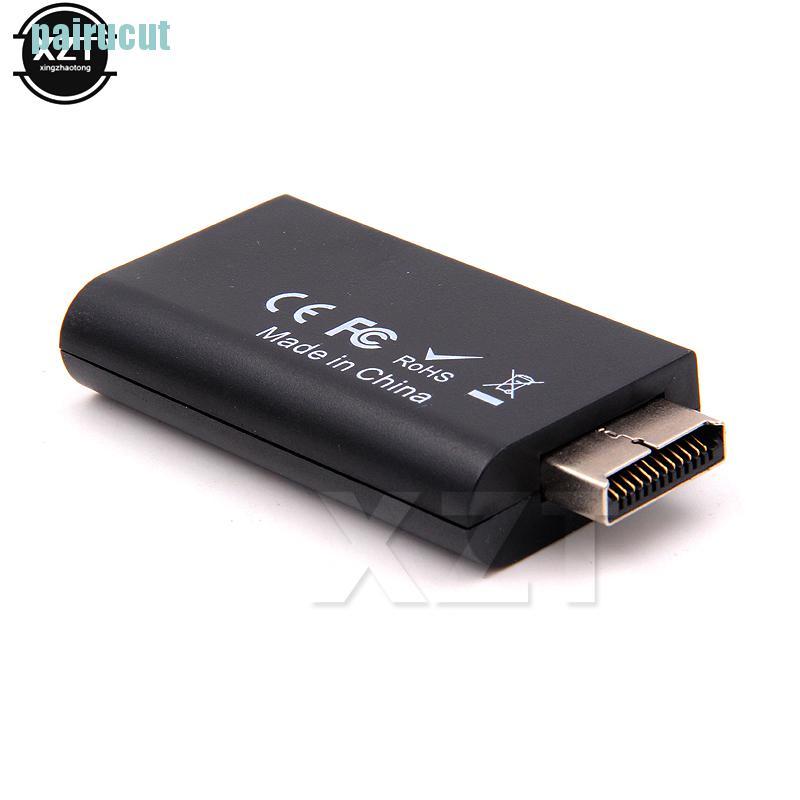 Đầu Chuyển Đổi Ps2 Sang Hdmi Có Cổng Âm Thanh 3.5mm Cho Hdtv