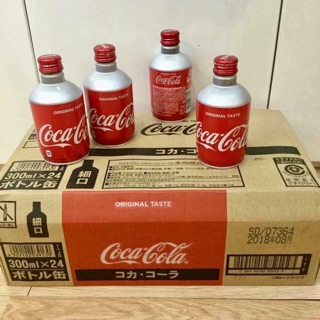 CoCa Nắp Vặn Nhật Bản