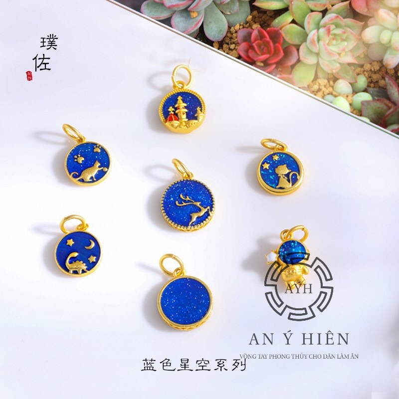 Charm Cung điện trên mây #C381 ( An Ý Hiên)