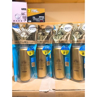 Xịt chống nắng Anessa