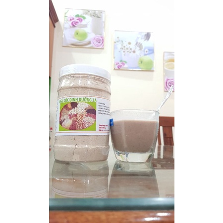 Bột Ngũ Cốc Hỗ Trợ Tăng Cân - 1kg