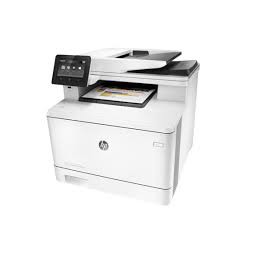 479  Máy in laser màu đa năng HP M479FDW - 479FNW