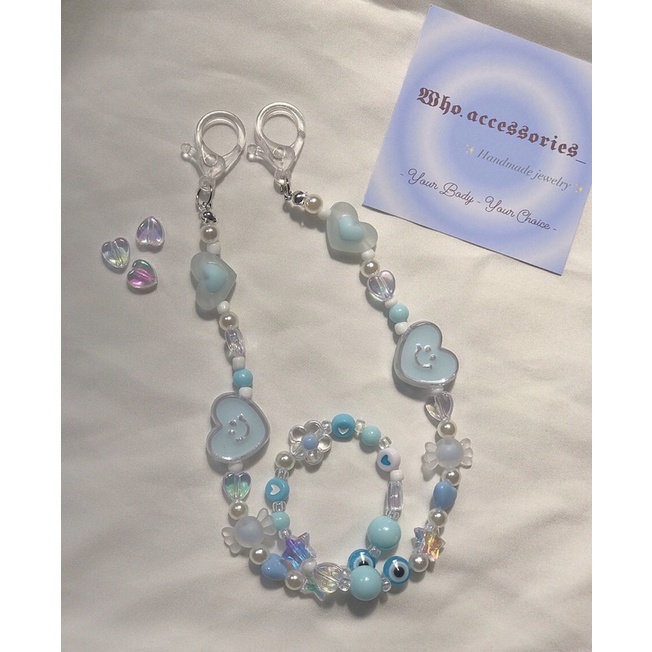 MASKCHAIN HANDMADE XINH XẮN ✨ ( ẢNH SHOP TỰ CHỤP )