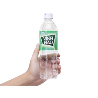 Nước khoáng có gas Vĩnh Hảo