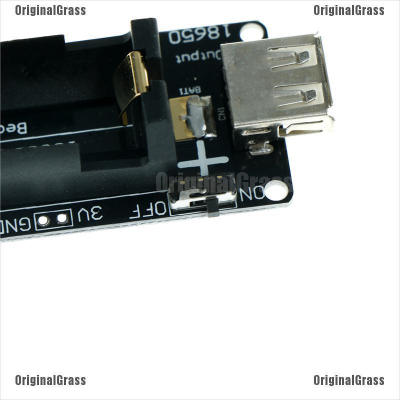 Tấm chắn bảo vệ pin đèn led micro usb wemos esp32 18650 v3 esp-32 cho arduino raspberry