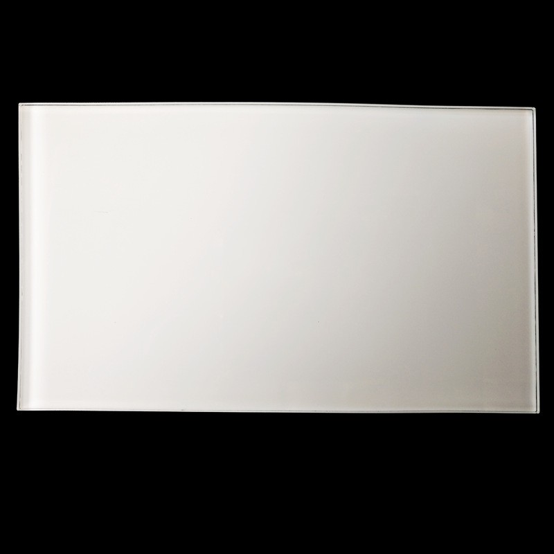 Mặt kính cường lực dùng cho công tắc thông minh cao cấp 120x72mm