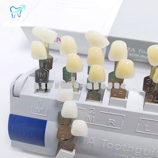 Bảng so màu răng Vita 3D cao cấp,Vỉ cây so màu răng Vita 3D