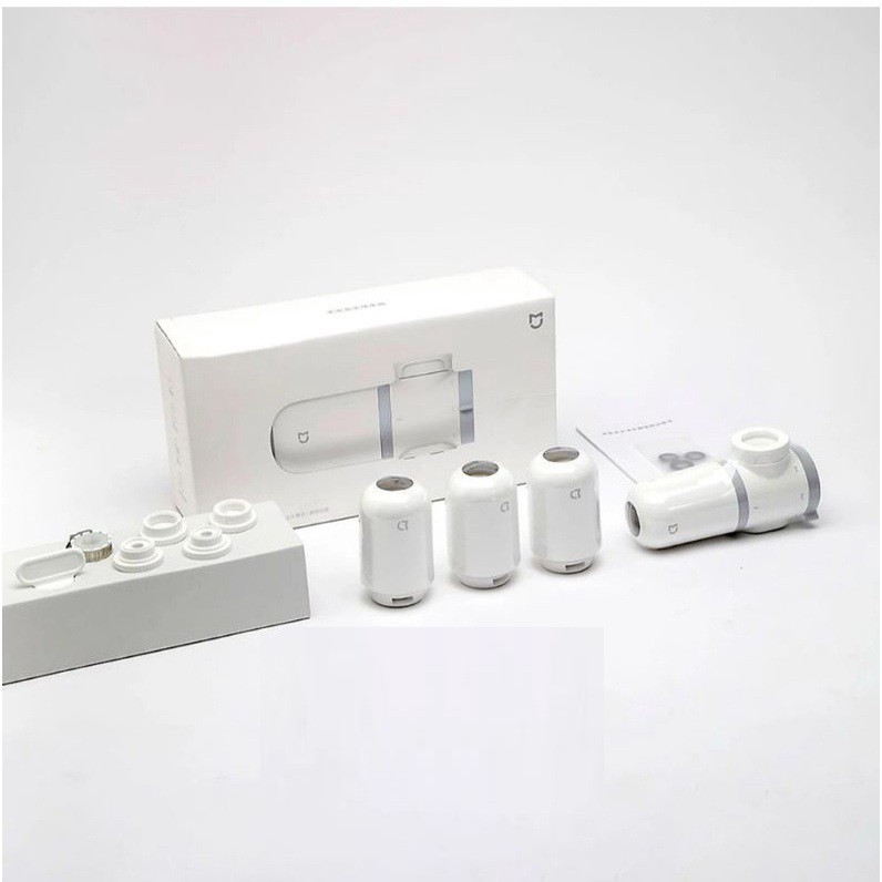 Máy lọc nước tại vòi Xiaomi Mijia MUL11- Tặng kèm 4 lõi lọc- Bảo hành 06 tháng