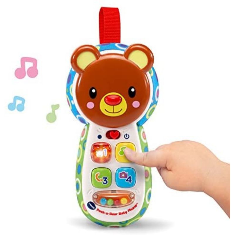 ĐIỆN THOẠI ĐỒ CHƠI VTECH CHO BÉ - HÀNG NHẬP US