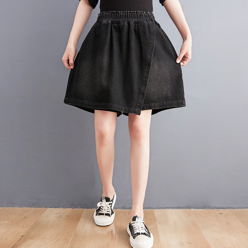 A273 quần đùi bigsize freesize quần jean thời trang trẻ trung phong cách mẫu mới