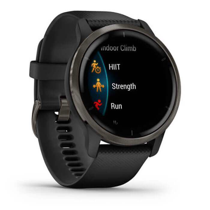 Đồng hồ thông minh Garmin Venu 2 - Hàng chính hãng