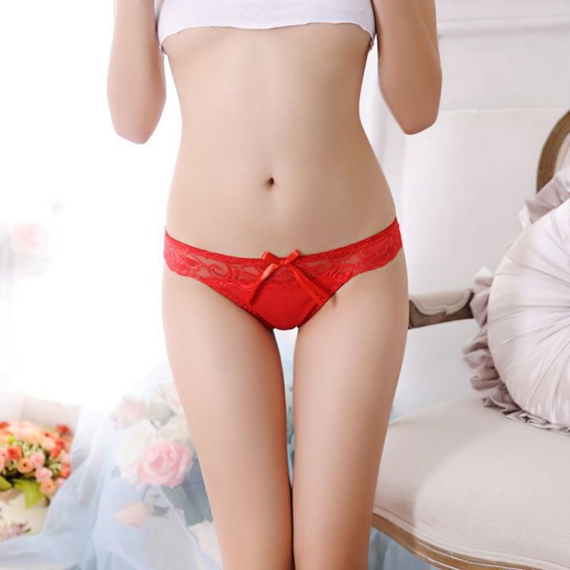 Quần lót ren, quần chip ren sexy, kiểu dáng mới. | BigBuy360 - bigbuy360.vn