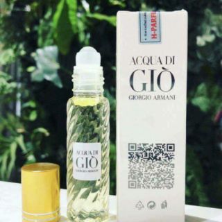 Tinh dầu thơm Pháp 12ml ACQUA DI GIÒ