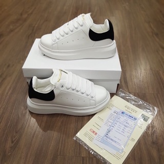 Full BILL - Tặng hộp & Quà tùy chọn - Giày thể thao nam nữ MC ĐẸP SIÊU CẤP đế độn 5cm, size 36 đến 43