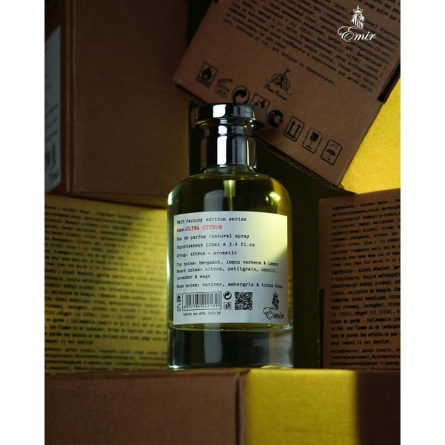 Nước hoa Dubai Ultra Citrus