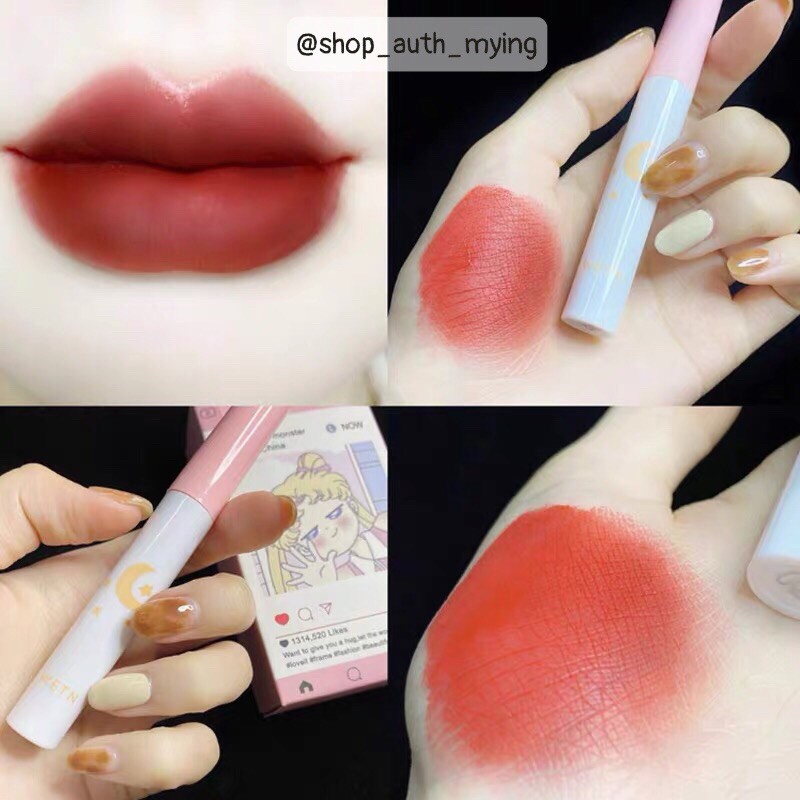 SET SON 8 MÀU NỘI ĐỊA TRUNG BAO BÌ THUỶ THỦ MẶT TRĂNG - CHÍNH HÃNG | BigBuy360 - bigbuy360.vn