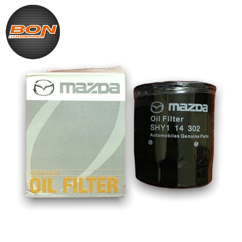 Lọc dầu , lọc nhớt Mazda 6 , Fiesta , Focus Mã: SHY114302