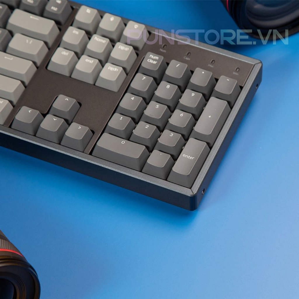 Mua Keychron K10 - Bàn phím cơ Keychron K10 bản nhôm RGB, HOTSWAP giá ...