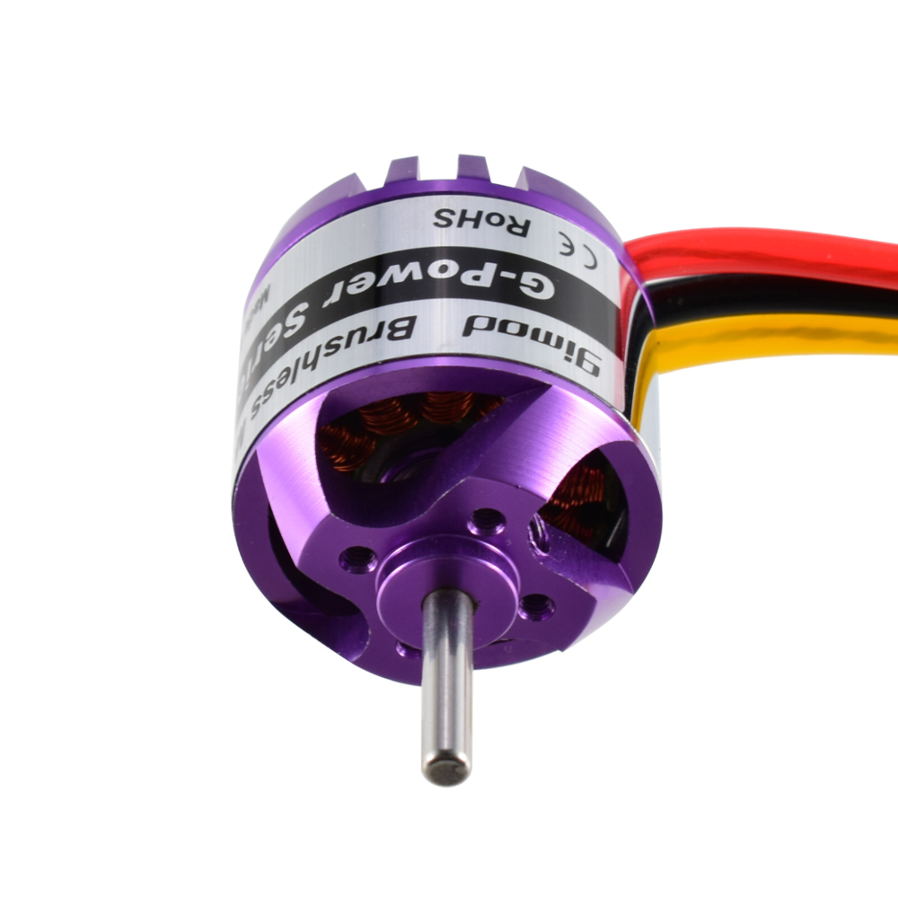 RC Động Cơ Không Chổi Than D2830 1300kv Cho Máy Bay Điều Khiển Từ Xa