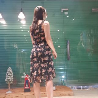 🌹VÁY VON HOA HỒNG🌹
