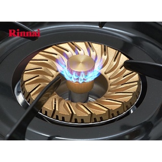 Bếp ga Rinnai-RV-7Double Glass(B)