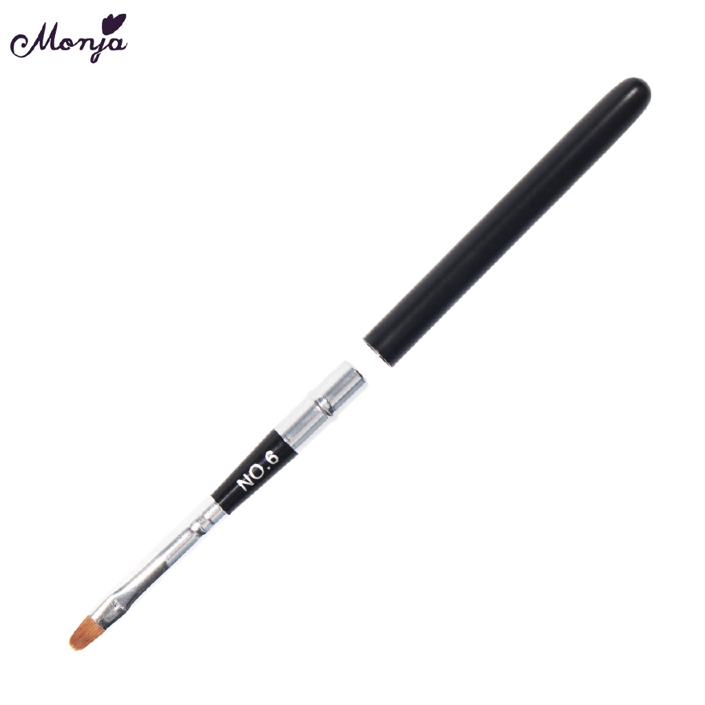 Monja Cọ Vẽ Móng Tay tại nhà tiện dụng DIY