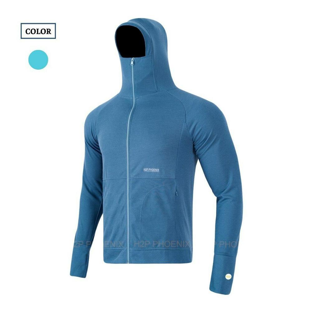 Áo Chống Nắng Nam 3M Osaka thông hơi, Áo khoác chống nắng Vải Kim Cương Chống Tia UV Thoáng Mát Mới Nhất 2023 [ACN] CN01