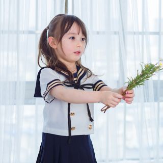 [CÓ SẴN] Đồng phục học sinh thủy cho bé size trẻ em