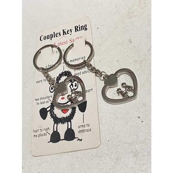 Móc Treo Điện Thoại Cặp inox Nhiều Mẫu Cute Dễ Thương DT-02