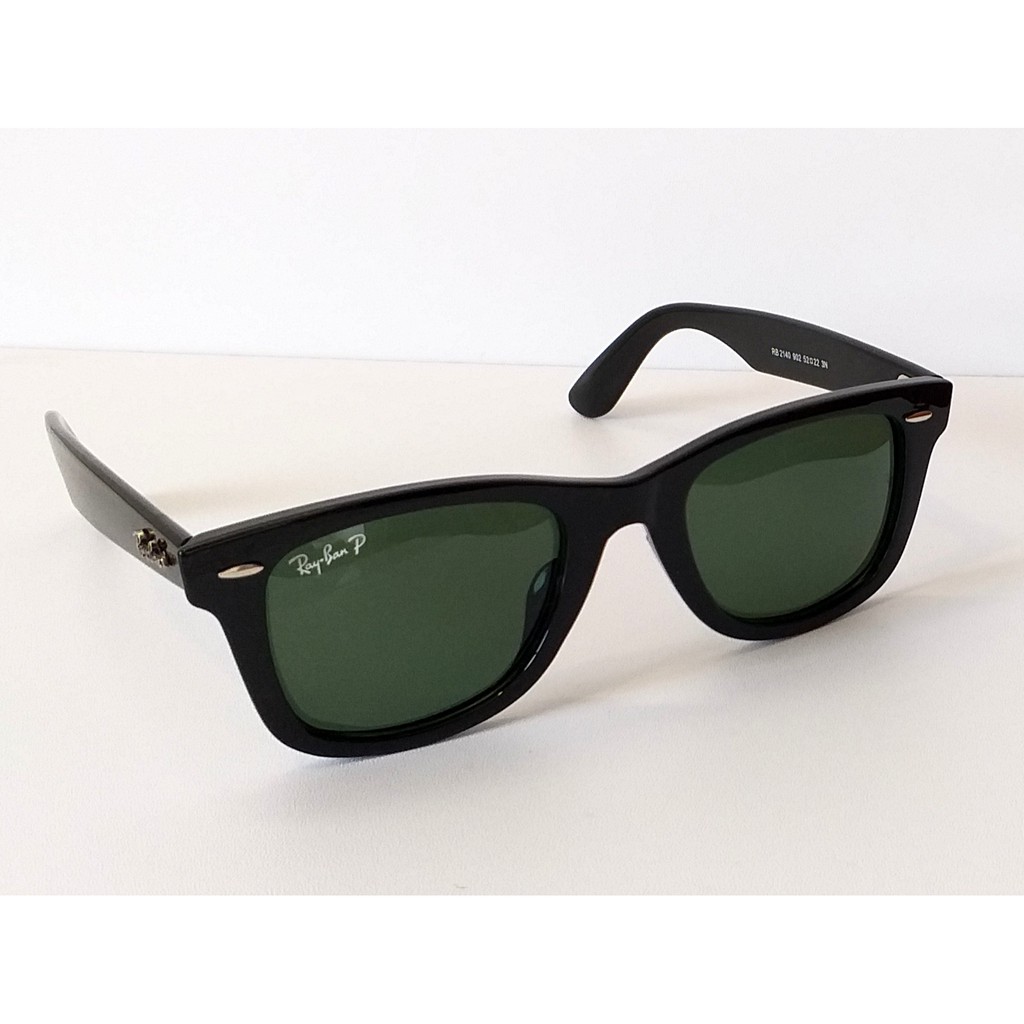 MẮT KÍNH RAY-BAN CLASSIC 2140F POLARIZED | BigBuy360 - bigbuy360.vn