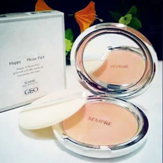 Phấn GEO trang điểm loại xịn