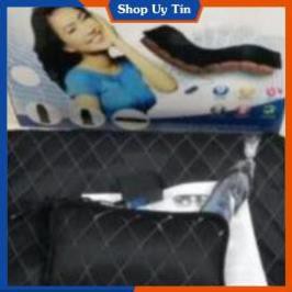 NỆM MASSAGE TOÀN THÂN 9 BI - Đệm ghế matxa toàn thân 9 bi
