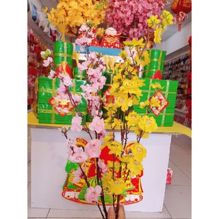 Cành Hoa Mai Đào