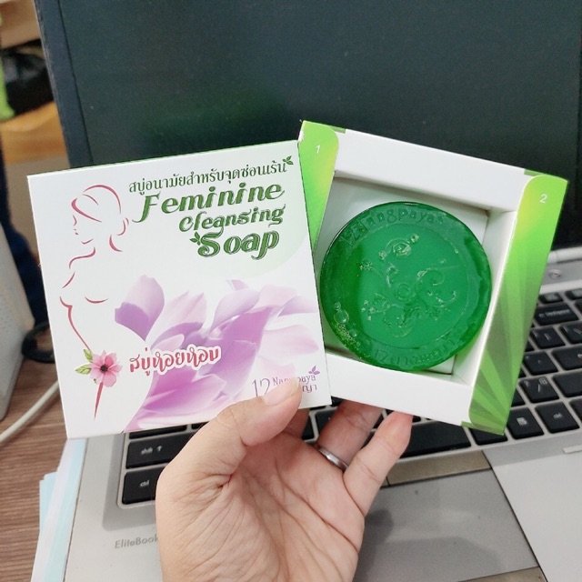 Soap khử thâm và làm hồng cô bé thái lan