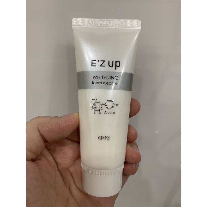 Sữa rửa mặt dưỡng trắng và sáng da E’Zup 30g | BigBuy360 - bigbuy360.vn