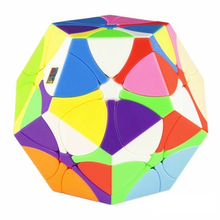 Rubik Biến Thể Meilong Rediminx